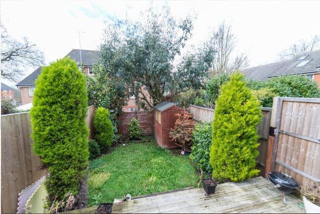 Magnolia Gardens, Edgware
